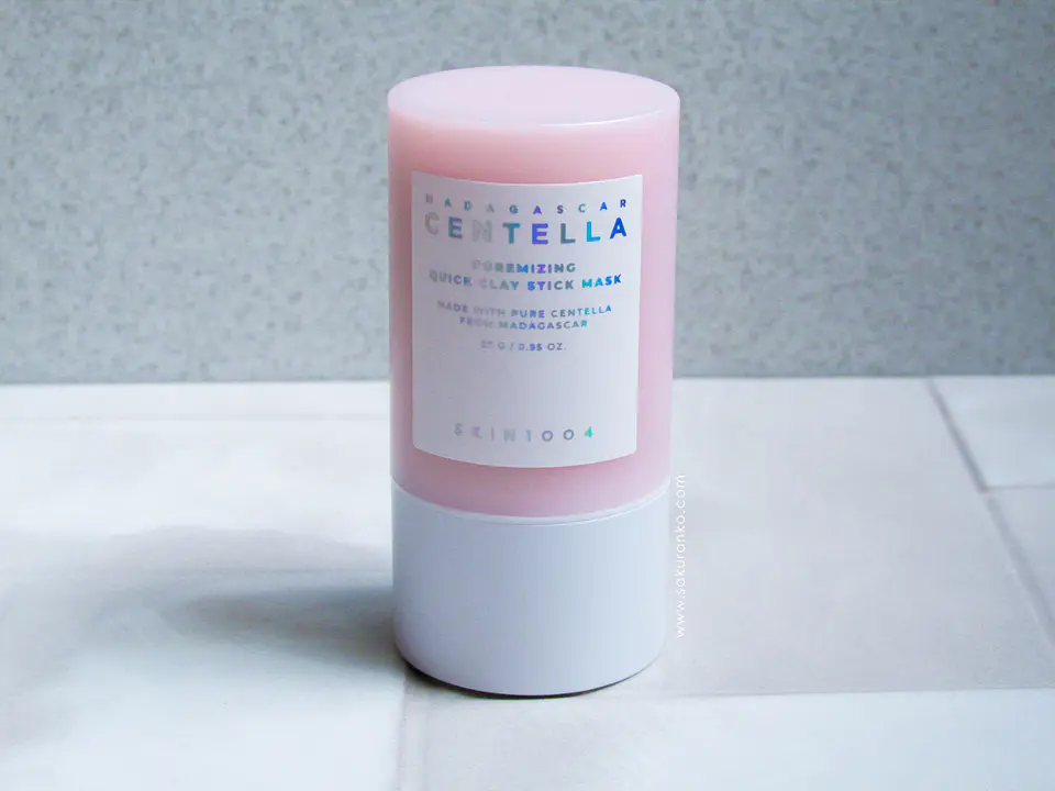SKIN1004 Madagascar Centella Poremizing Quick Clay Stick Mask 1