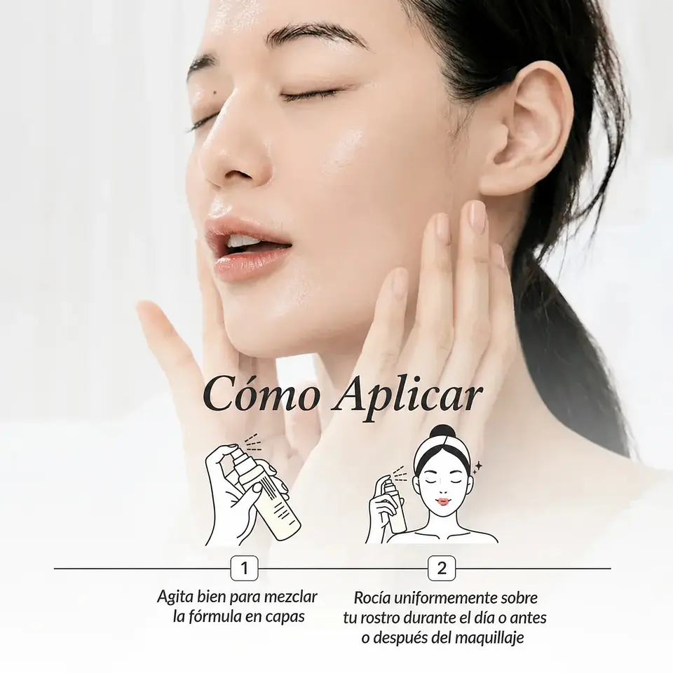 Dr althea 345 Relief Cream Mist 100 ml 3