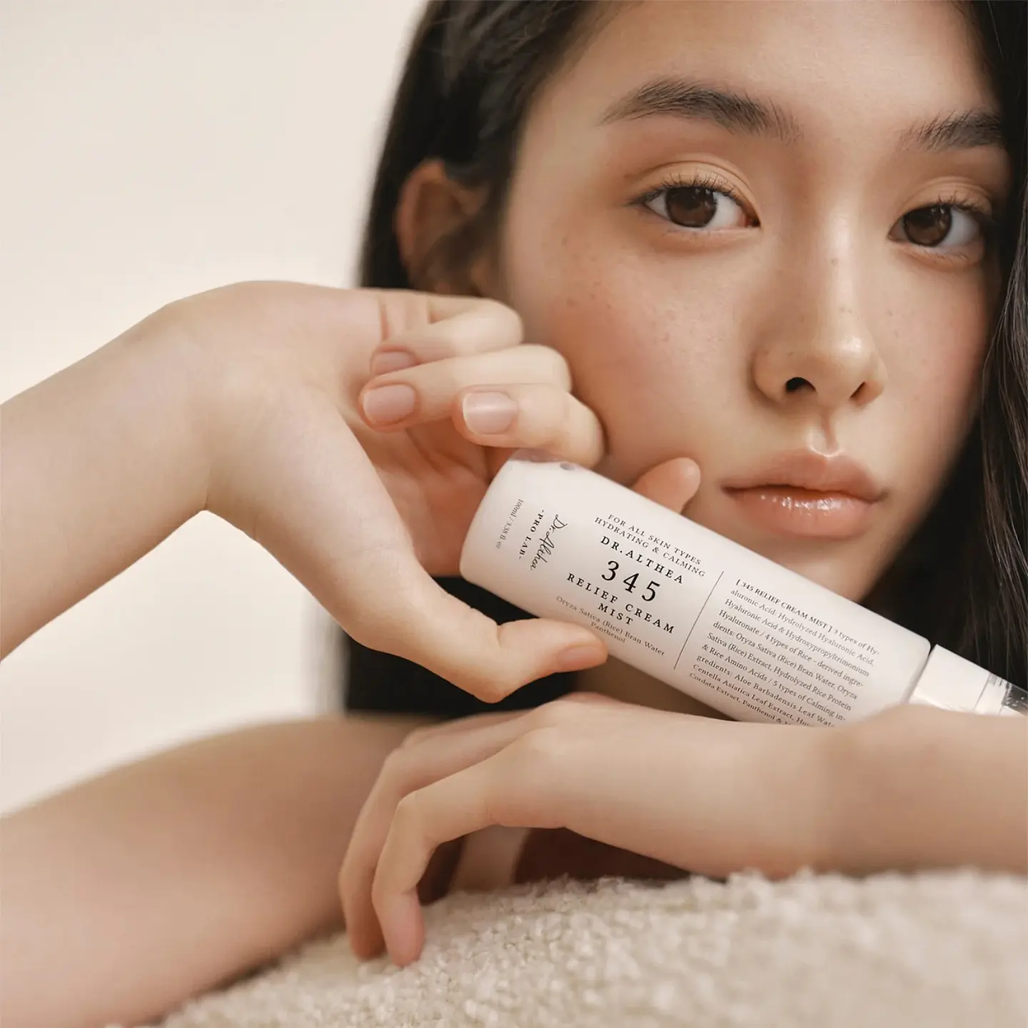 Dr althea 345 Relief Cream Mist 100 ml 1