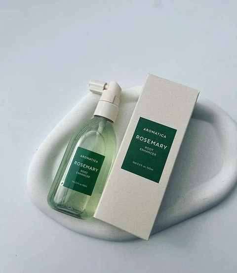 Aromatica Rosemary Root Enhancer
