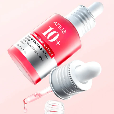 Niacinamide 10% + TXA 4% Serum 30ml – ANUA