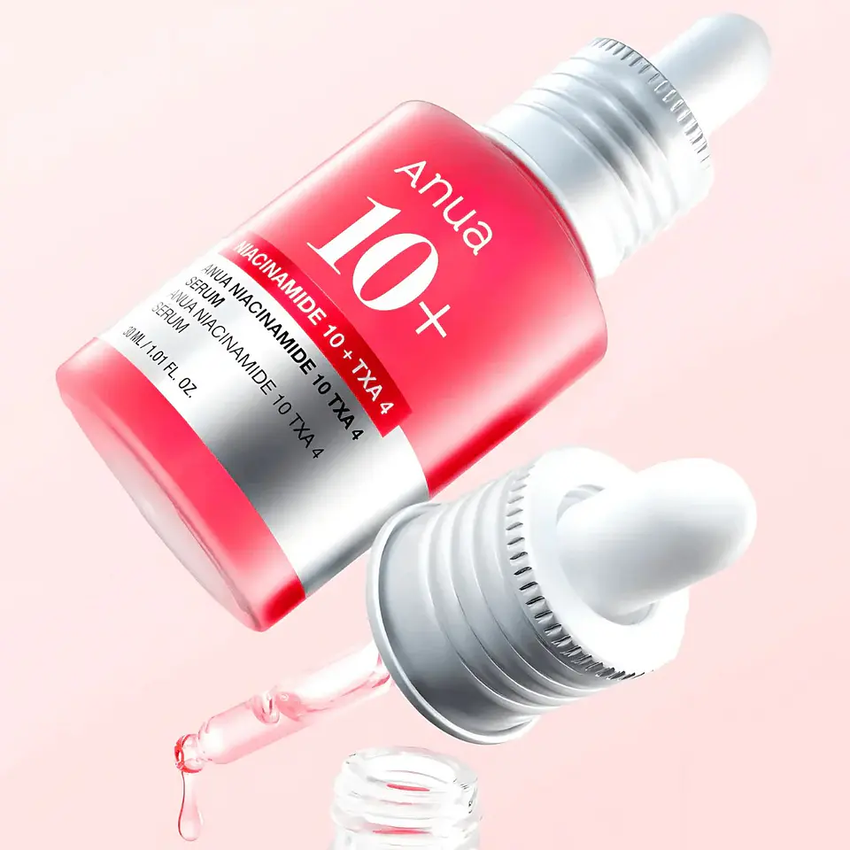 Niacinamide 10% + TXA 4% Serum 30ml – ANUA 1