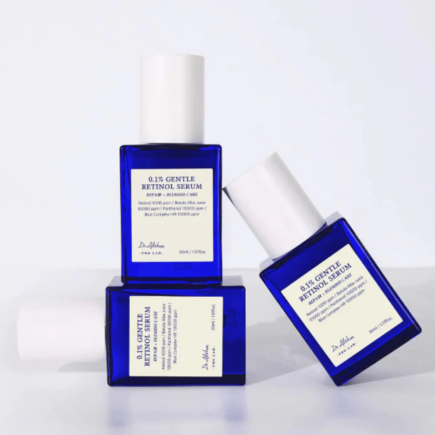 Dr. Althea 0.1% Gentle Retinol Serum 30ml 1