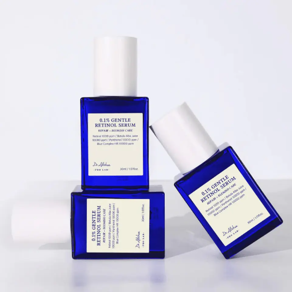 Dr. Althea 0.1% Gentle Retinol Serum 30ml 1