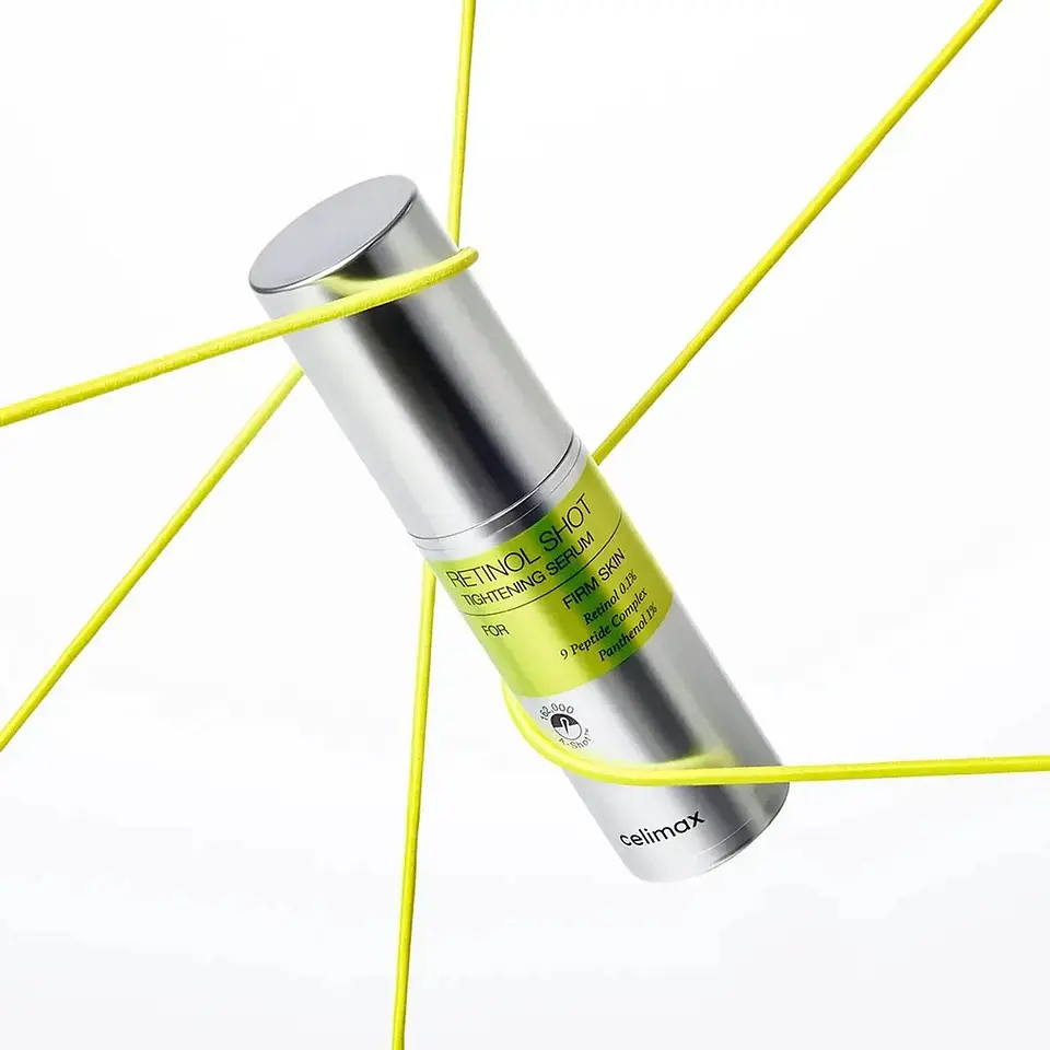 Celimax Retinol Shot Tightening Serum 30 ml 3