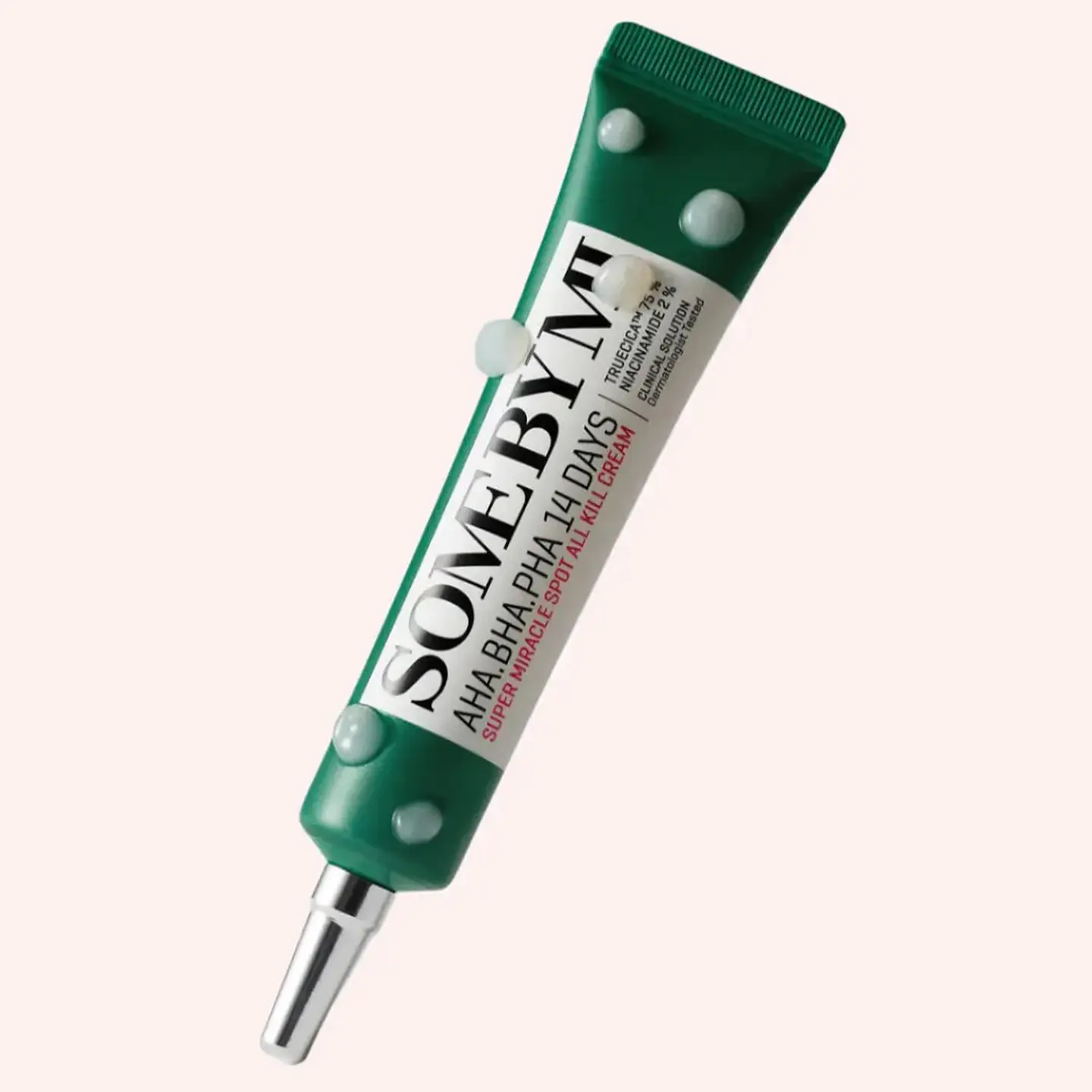 AHA.BHA.PHA 14 Days Super Miracle Spot All Kill Cream – SOME BY MI 1