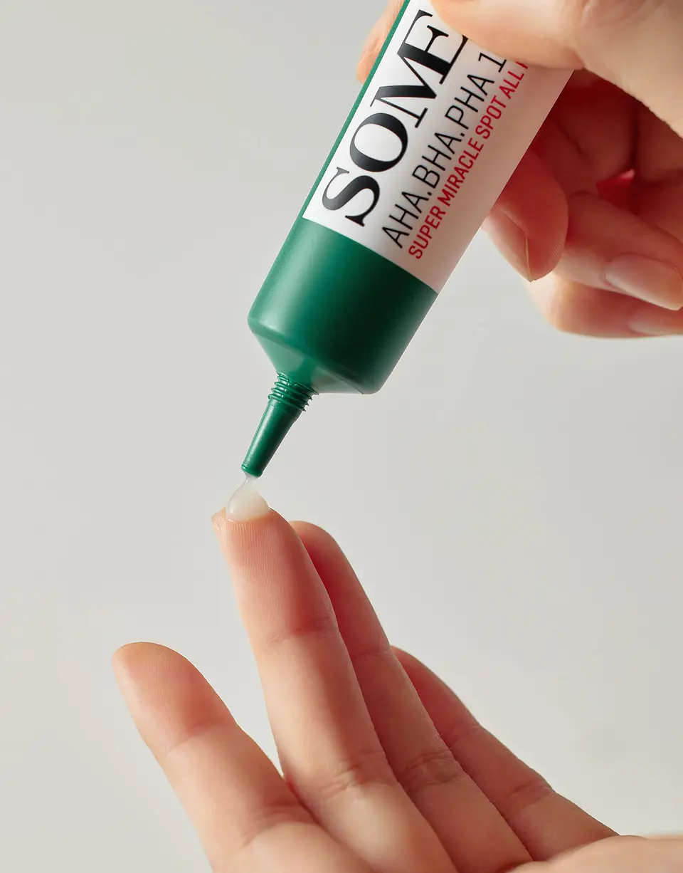 AHA.BHA.PHA 14 Days Super Miracle Spot All Kill Cream – SOME BY MI 2