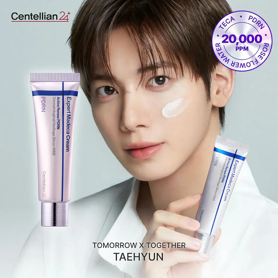Centellian24 Expert Madeca Cream Active Renew PDRN 3