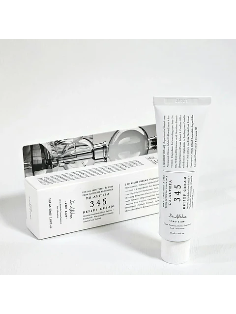 Dr. Althea 345 Relief Cream 50 ml