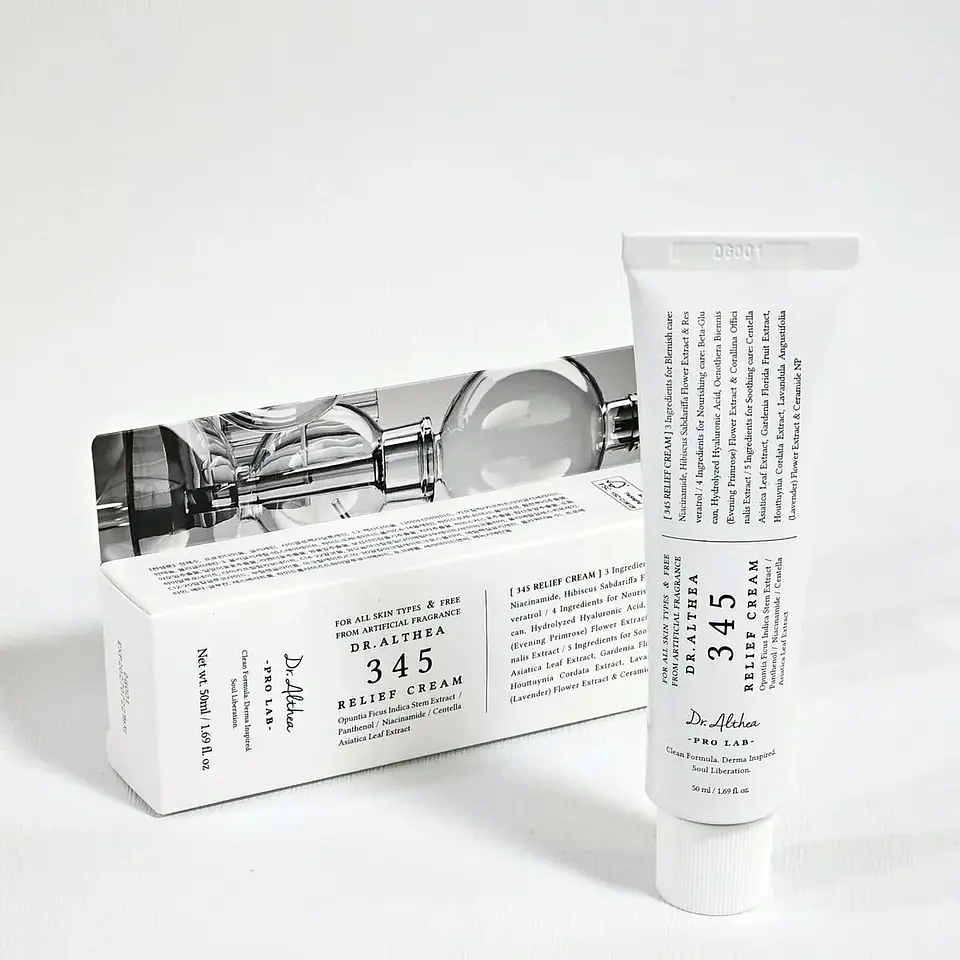 Dr. Althea 345 Relief Cream 50 ml 1
