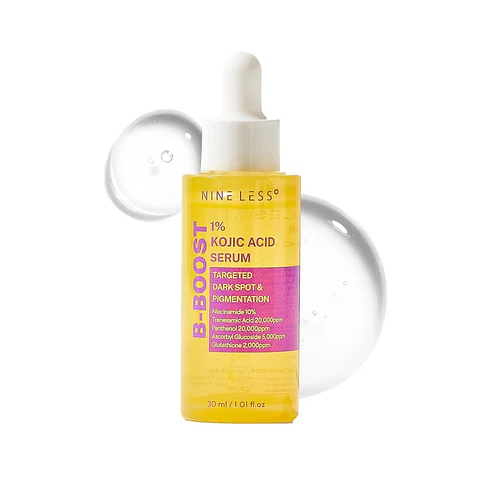 B-Boost 1% Kojic Acid Serum 30ml – Nine Less