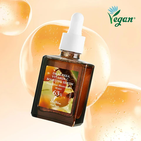Vitamin C Boosting Serum 30ml – Dr. Althea