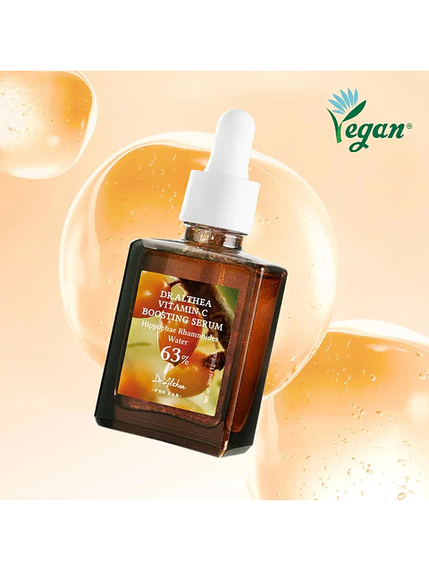 Vitamin C Boosting Serum 30ml – Dr. Althea