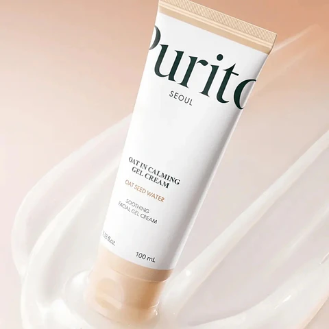 PURITO SEOUL Oat-In Calming Gel Cream 100 ml