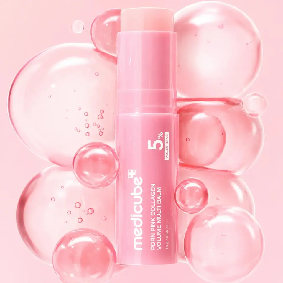 MEDICUBE PDRN Pink Collagen Volume Multi Balm 1
