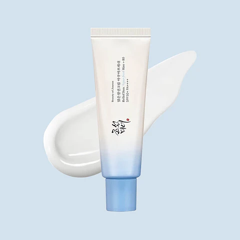 BEAUTY OF JOSEON Relief Sun Aqua-Fresh: Rice + B5 SPF50+ PA++++