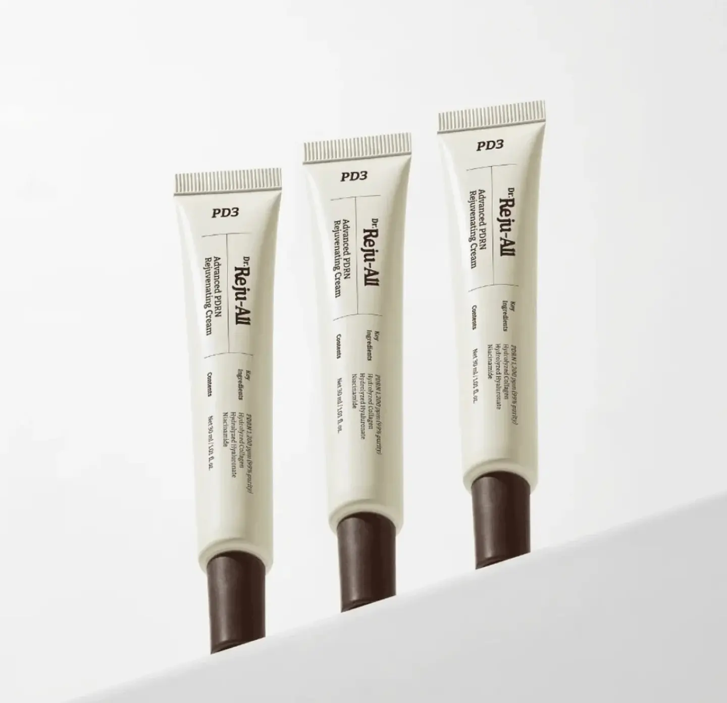 R. REJU-ALL Advanced PDRN Rejuvenating Cream 20ml 3