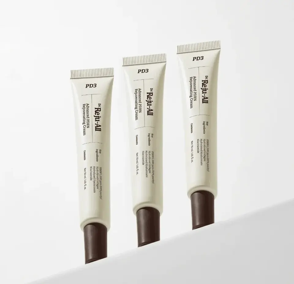 R. REJU-ALL Advanced PDRN Rejuvenating Cream 20ml 3