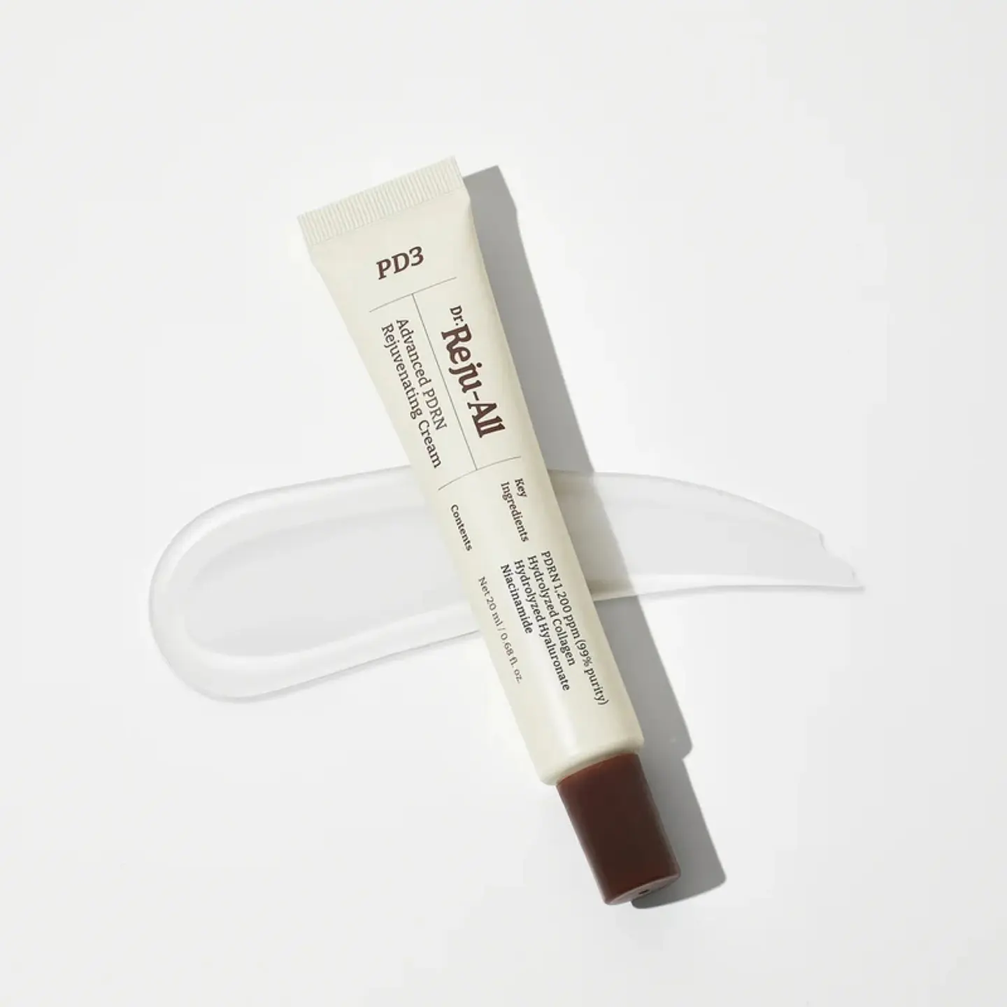 R. REJU-ALL Advanced PDRN Rejuvenating Cream 20ml 1