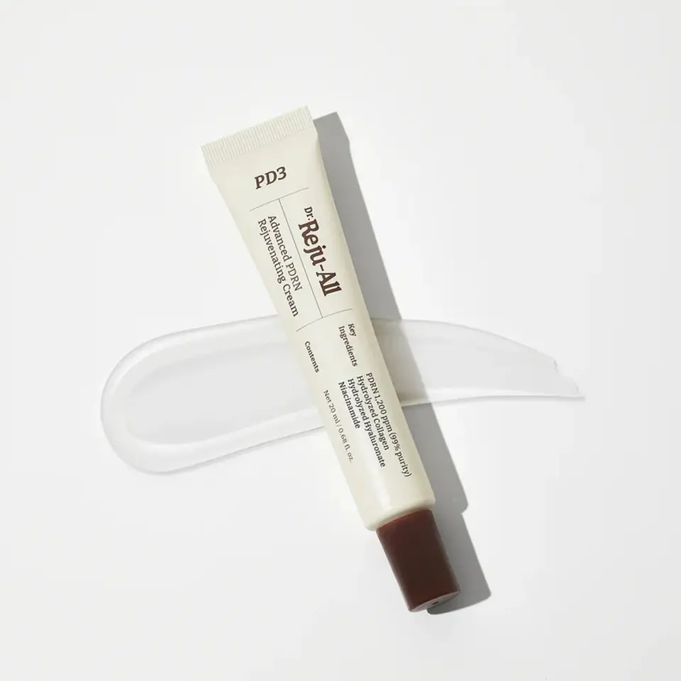 R. REJU-ALL Advanced PDRN Rejuvenating Cream 20ml 1