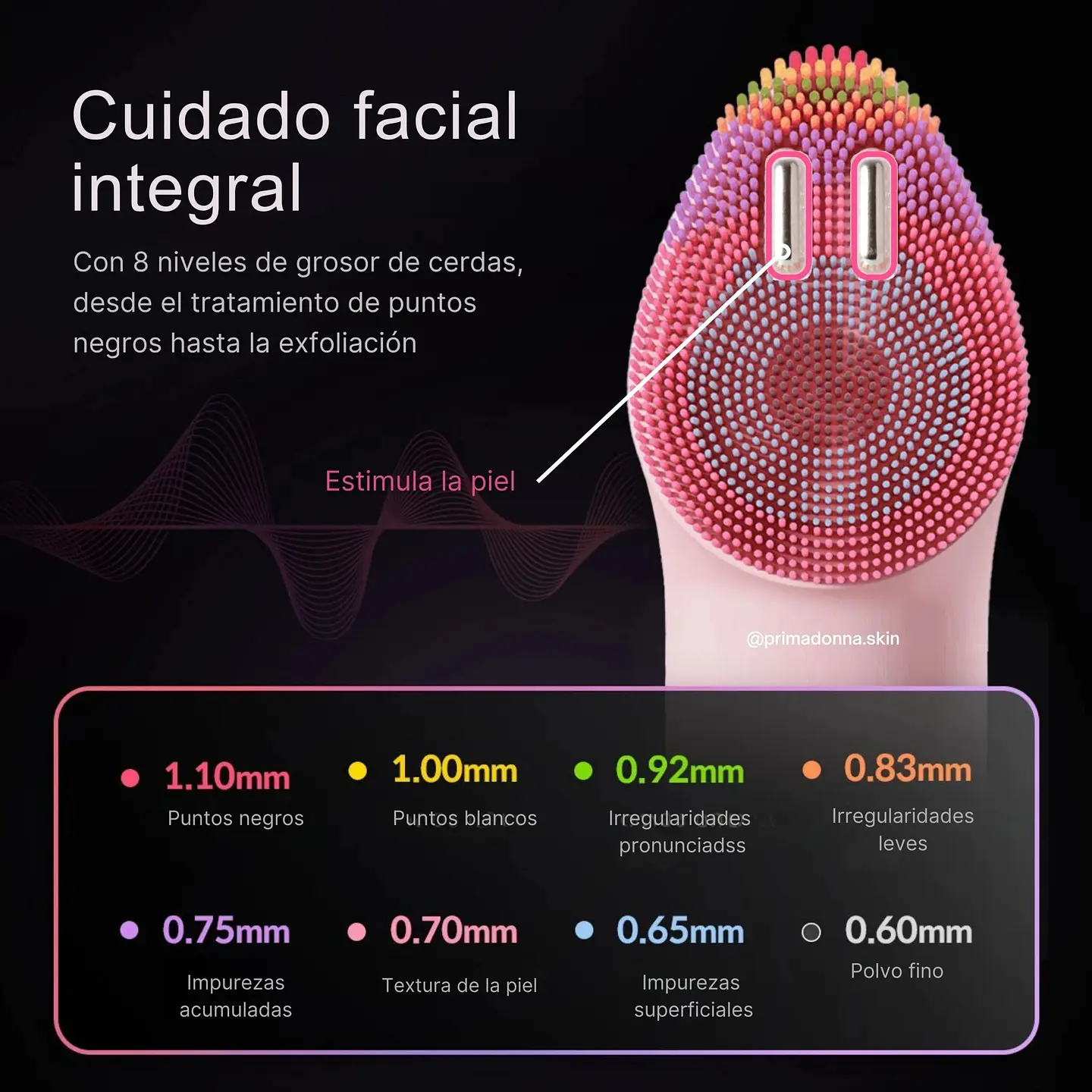 MEDICUBE AGE-R Booster Pro Mini Plus + Cabezal de Limpieza 7