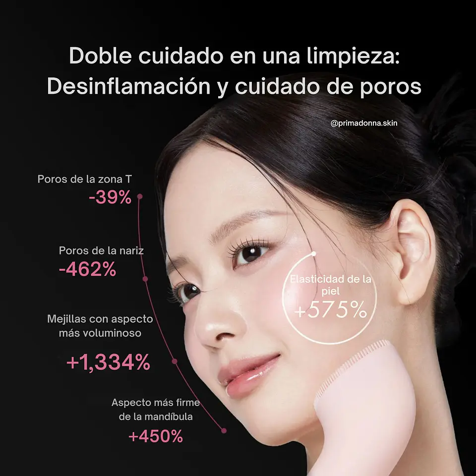 MEDICUBE AGE-R Booster Pro Mini Plus + Cabezal de Limpieza 4