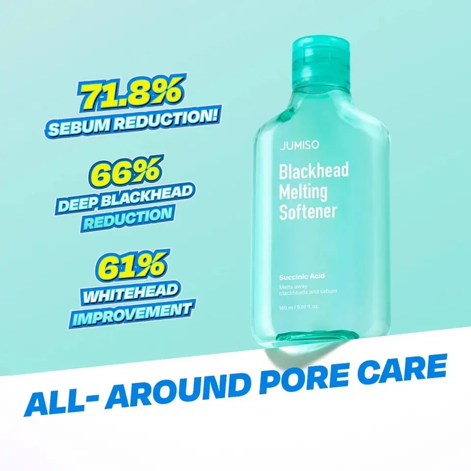 JUMISO Blackhead Melting Softener Special Kit 2