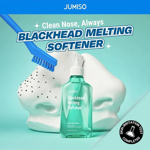 JUMISO Blackhead Melting Softener Special Kit
