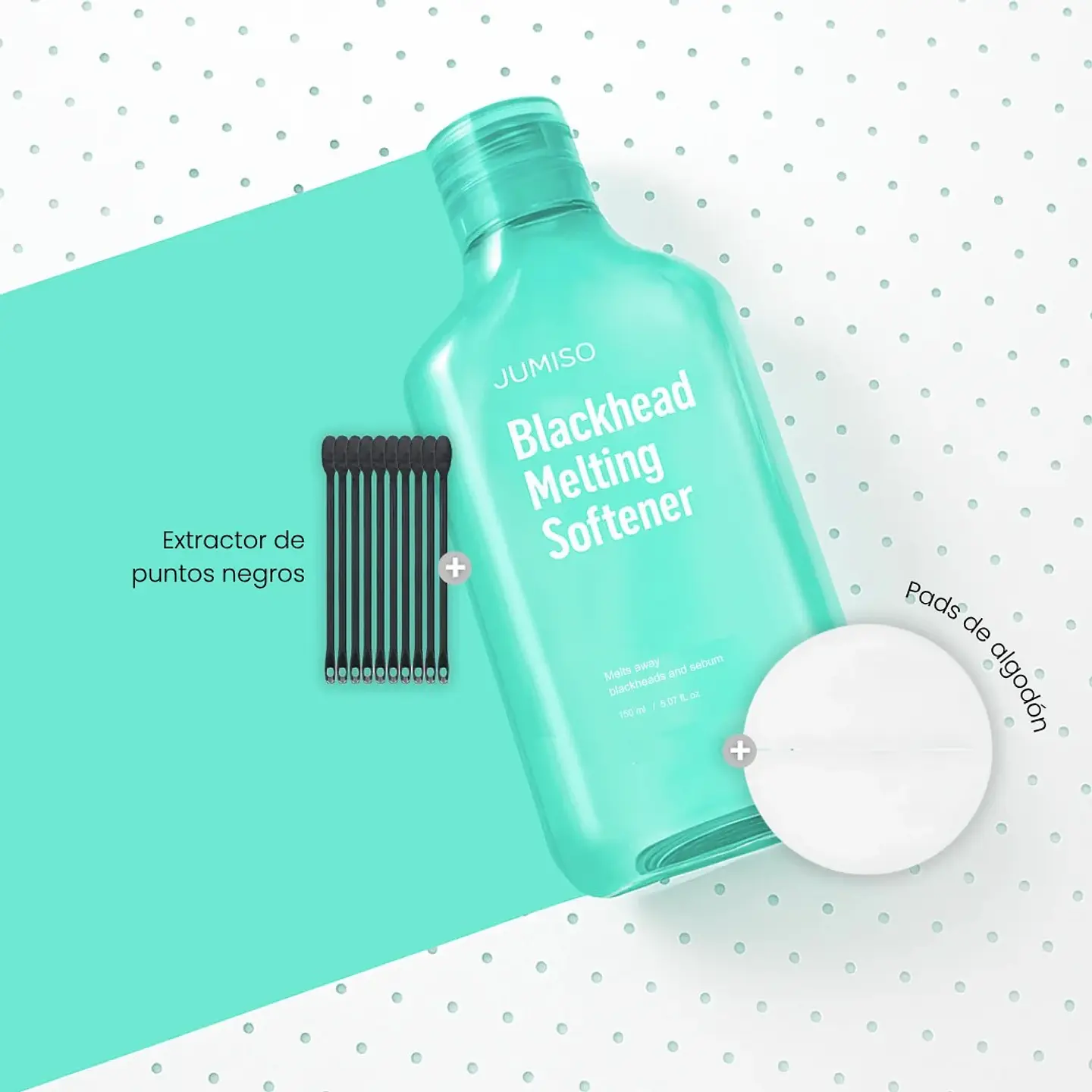 JUMISO Blackhead Melting Softener Special Kit 4