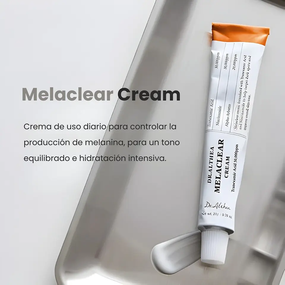 DR. ALTHEA Melaclear Cream – 20 g 3