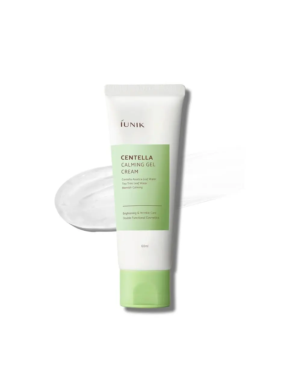 Centella Calming Gel Cream iUNIK 1