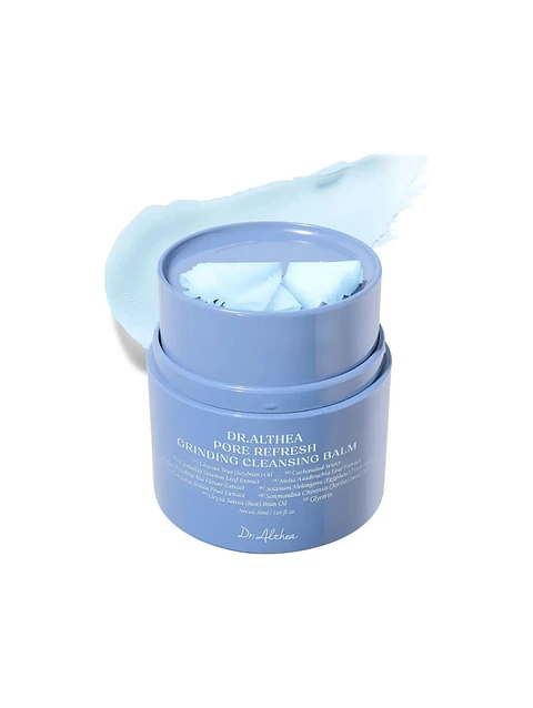 Dr. Althea - Pore Refresh Grinding Cleansing Balm