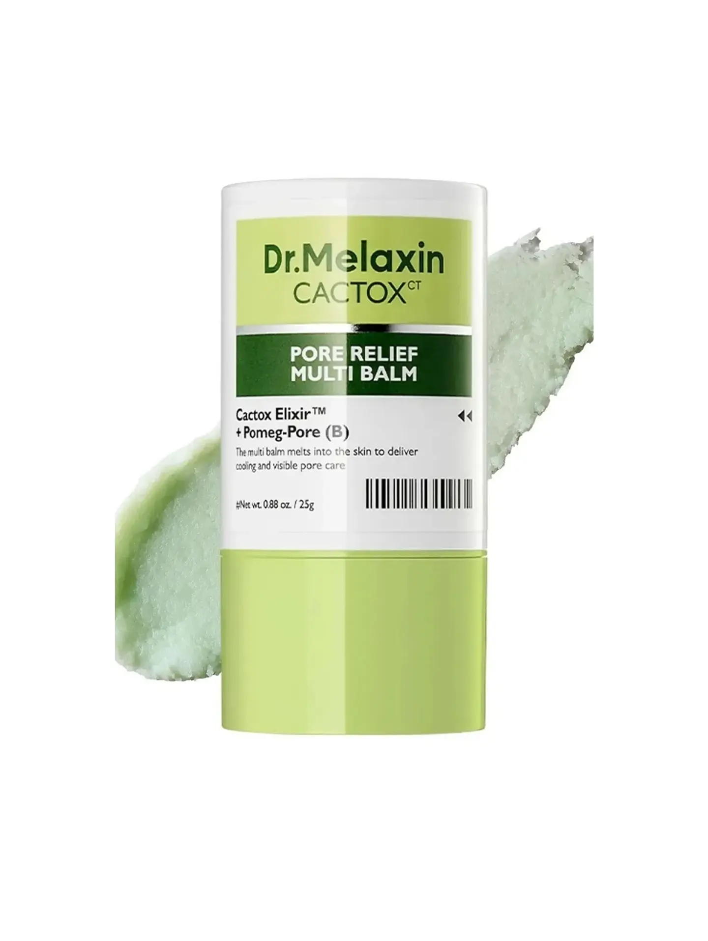 Cactox Pore Relief Multi Balm 25g 1