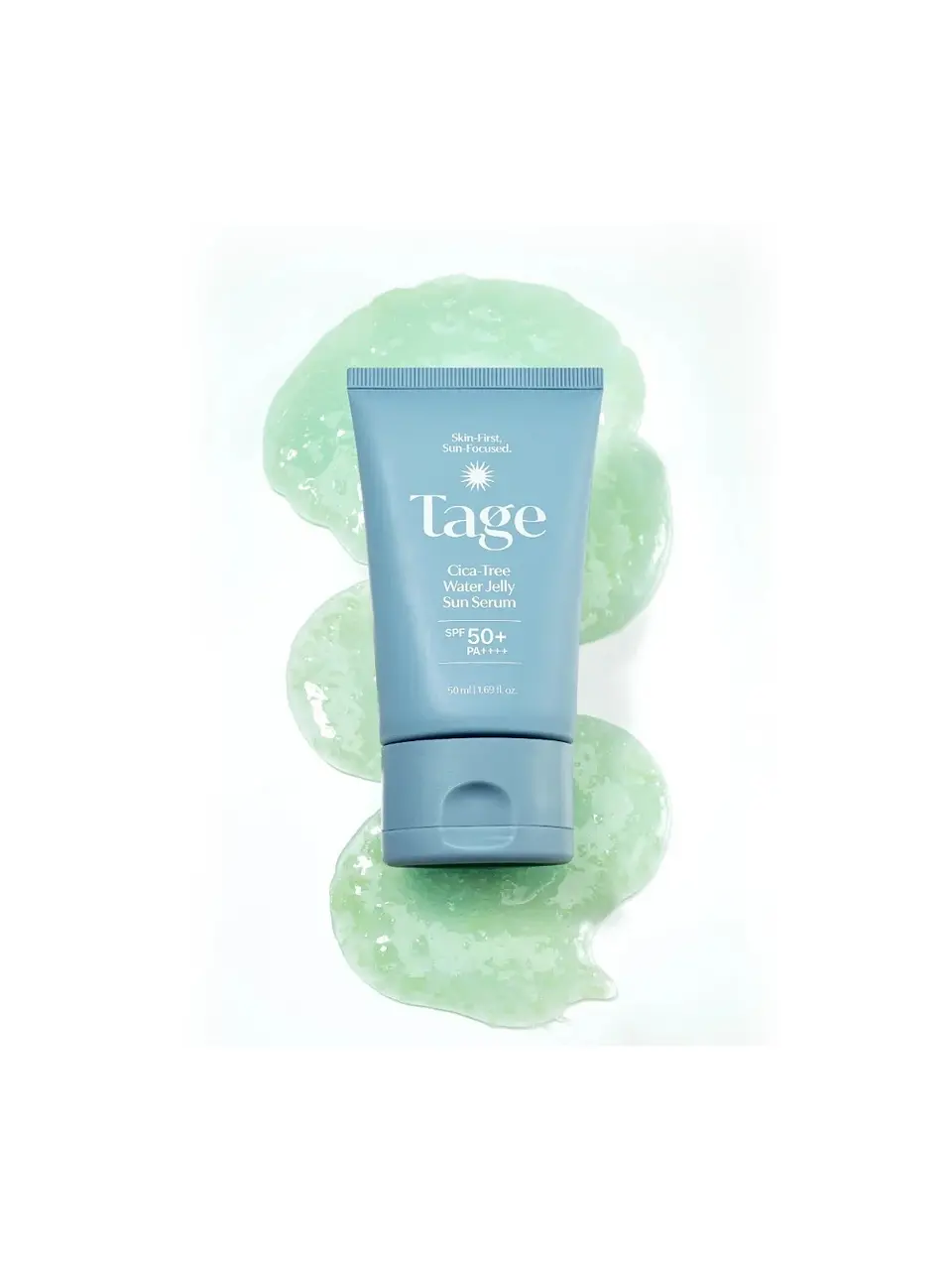 TAGE Cica-Tree Water Jelly Sun Serum SPF 50+ PA++++ 1