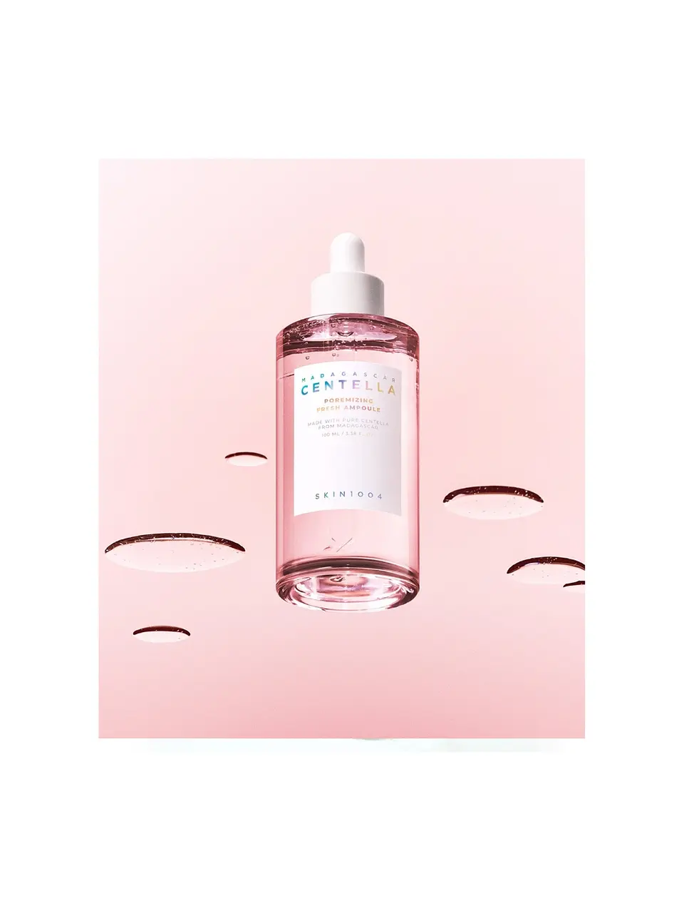 Skin1004 Madagascar Centella Poremizing Fresh Ampoule 100ml 1