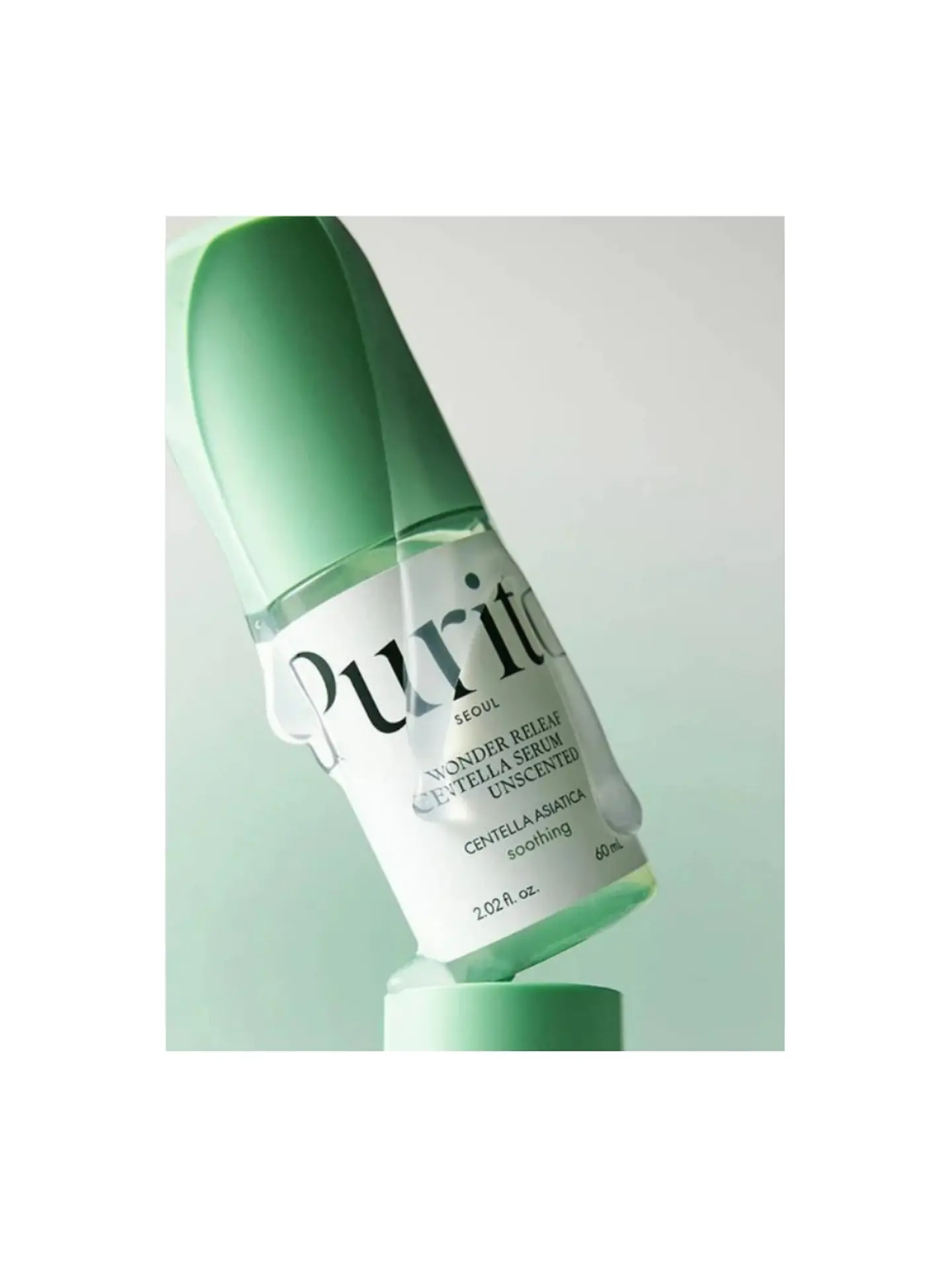 Purito Seoul Wonder Releaf Centella Serum Unscented 1