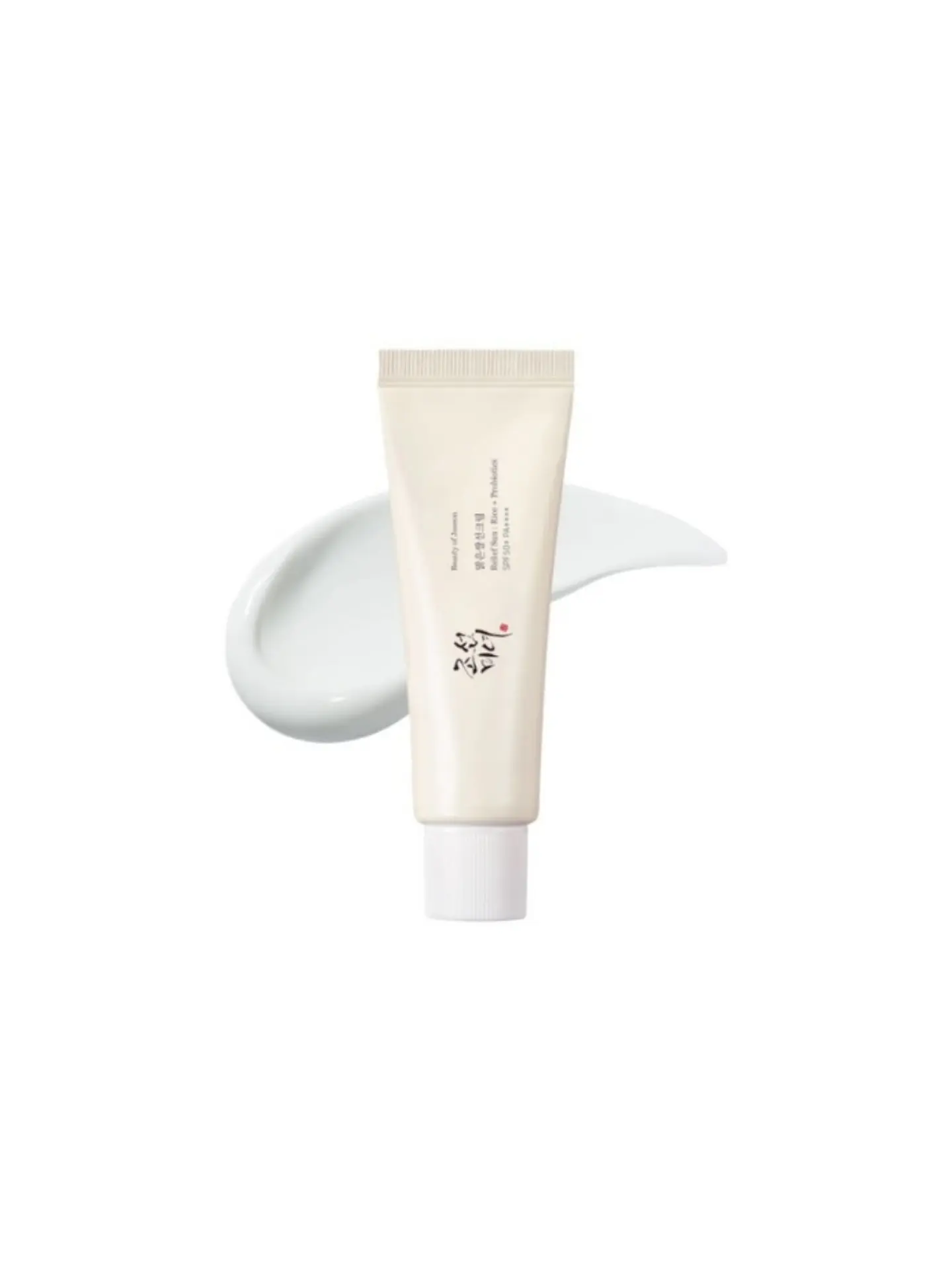BEAUTY OF JOSEON - Relief Sun : Rice + Probiotic SPF50+ PA++++ 50ml 1
