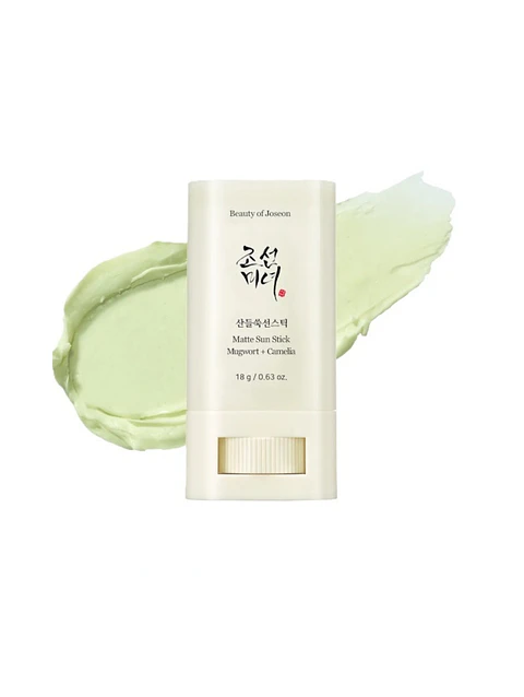 Beauty of Joseon Relief Sun Matte Sun Stick SPF 50 PA+++