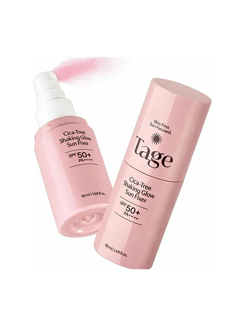Tage - Cica-tree Shaking Glow Sun