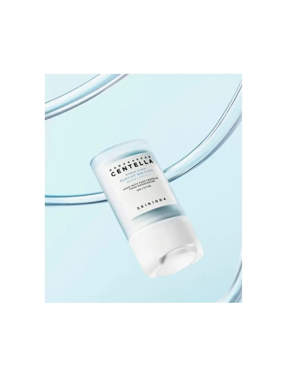 SKIN1004 Hyalu-Cica Silky-Fit Sun Stick SPF 50+ PA++++ 1