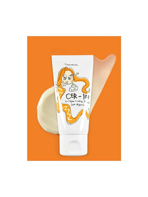 Elizavecca CER-100 Collagen Coating Protein Ion Injection 50 ml