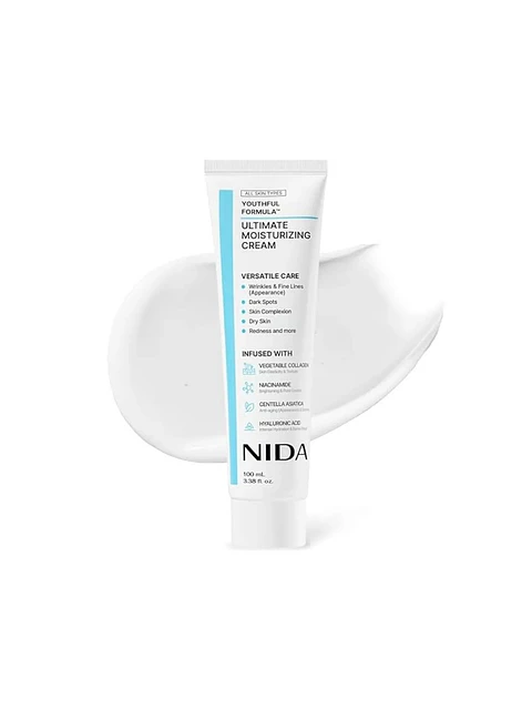 NIDA - Crema hidratante Youthful Formula Ultimate Moisturizing Cream