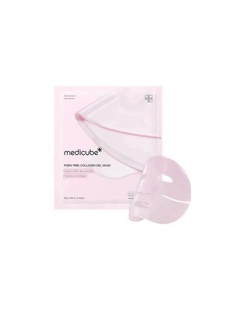 Medicube PDRN Pink Collagen Gel Mask