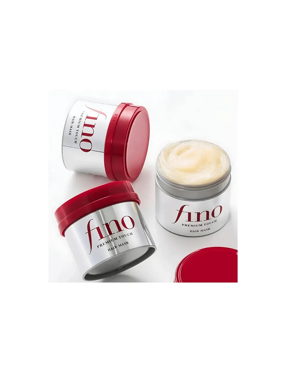 Fino Premium Touch Hair Mask 1