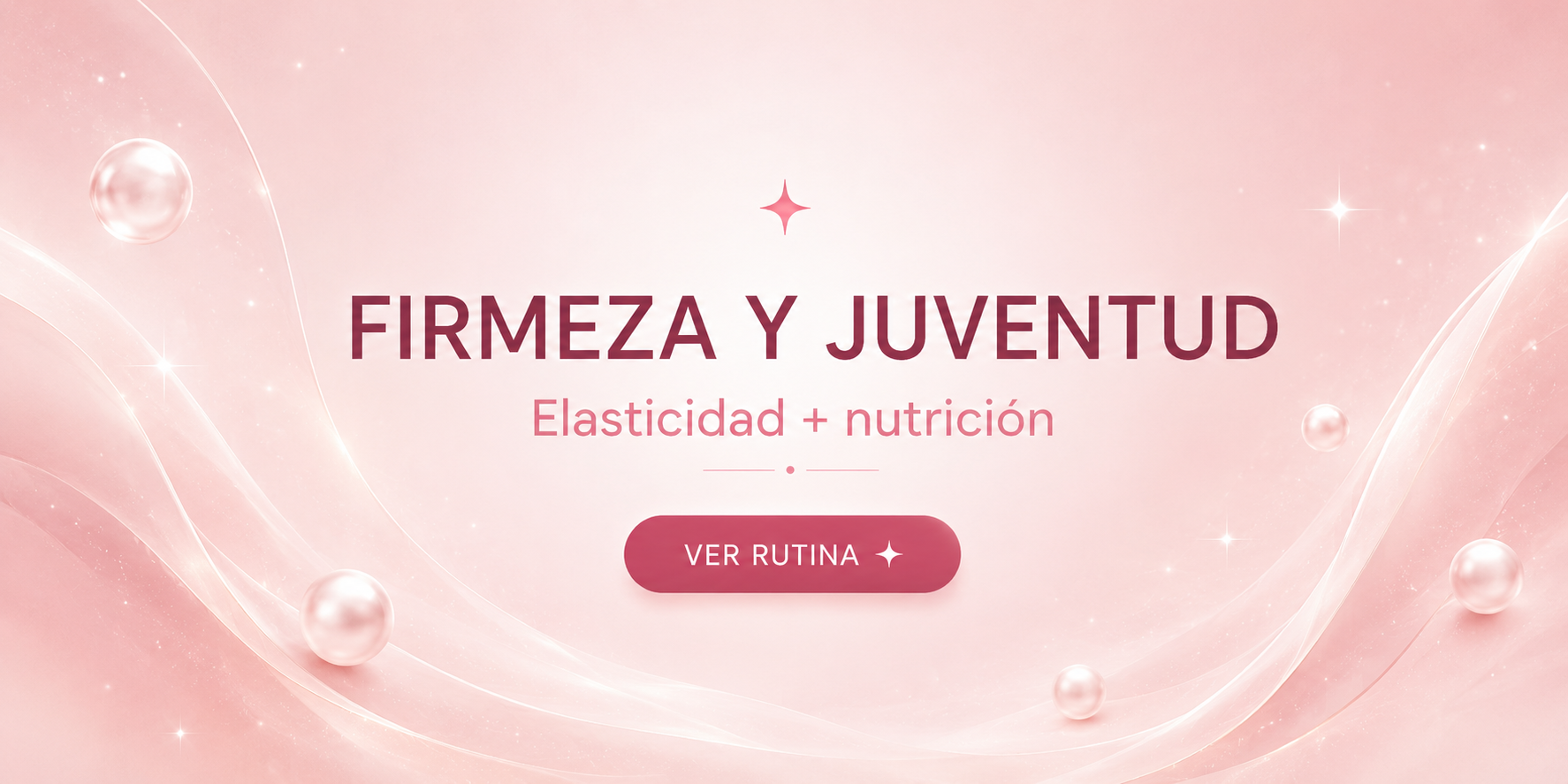 Rutina de firmeza y juventud