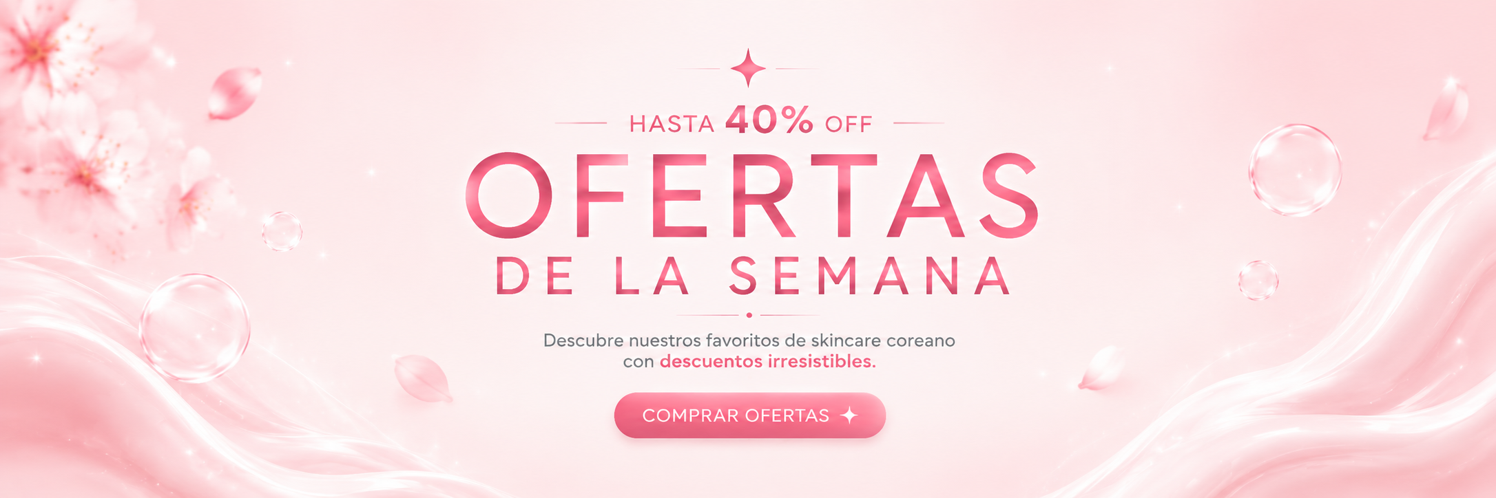 Ofertas de la semana: hasta 40% de descuento