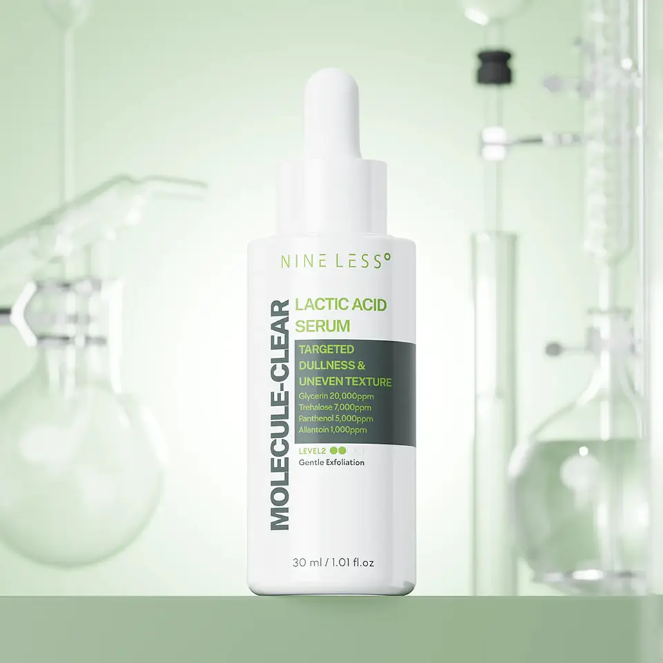 NINELESS Molecule-Clear Salicylic Acid Serum 1