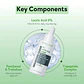 NINELESS Serum Molecule-Clear 5% Lactic Acid Serum - Miniatura 2