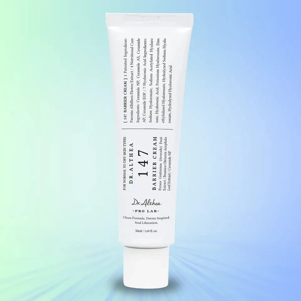 147 Barrier Cream 50ml – Dr. Althea 1