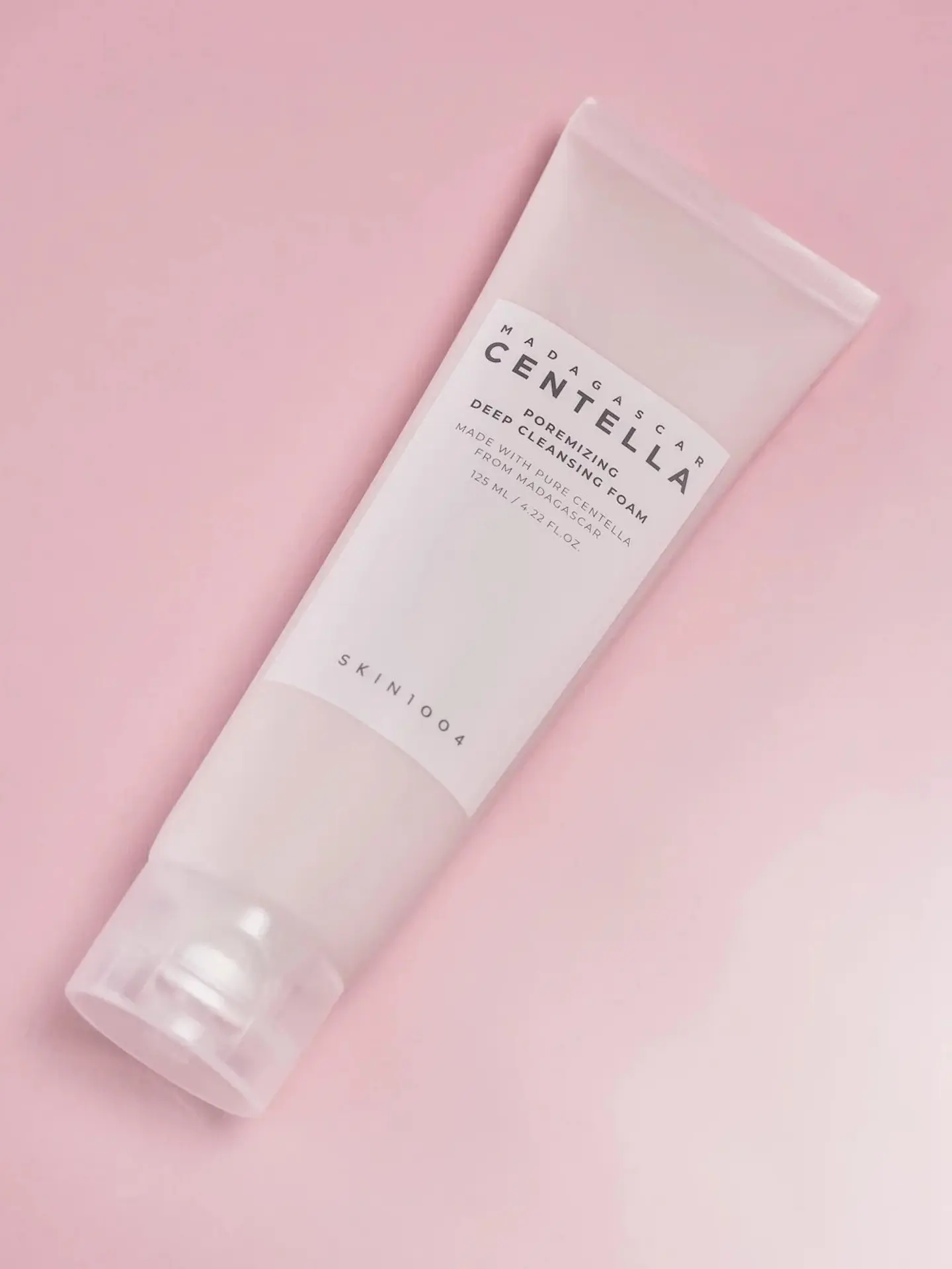 SKIN1004 Madagascar Centella Poremizing Deep Cleansing Foam 1